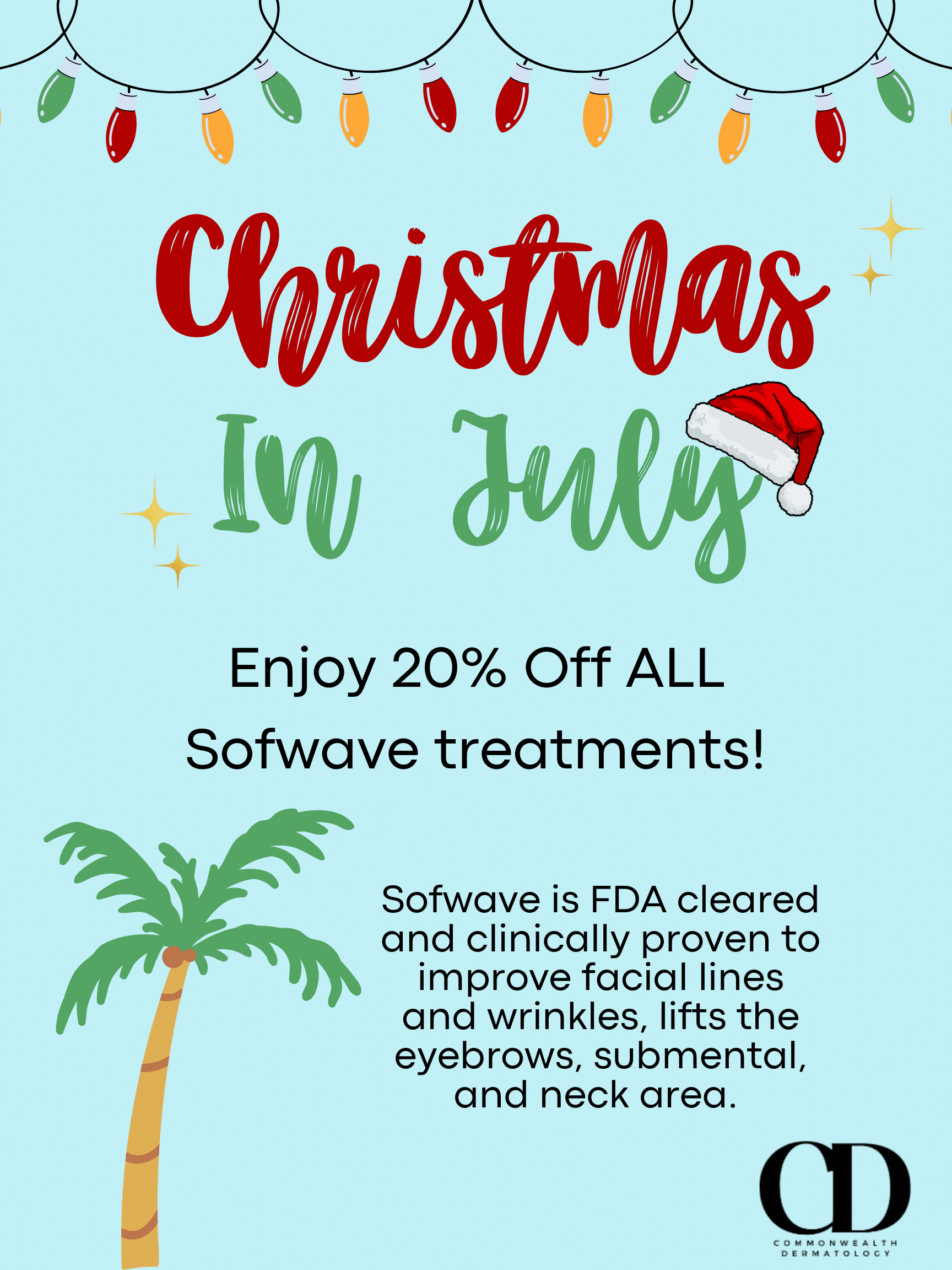 Christmas in July